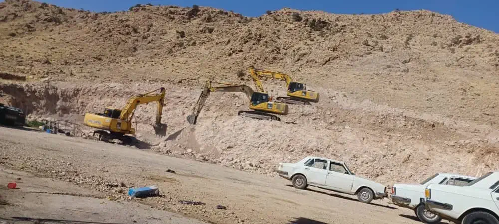 اجاره، بیل مکانیکی|ماشینآلات صنعتی|مرزنآباد, |دیوار