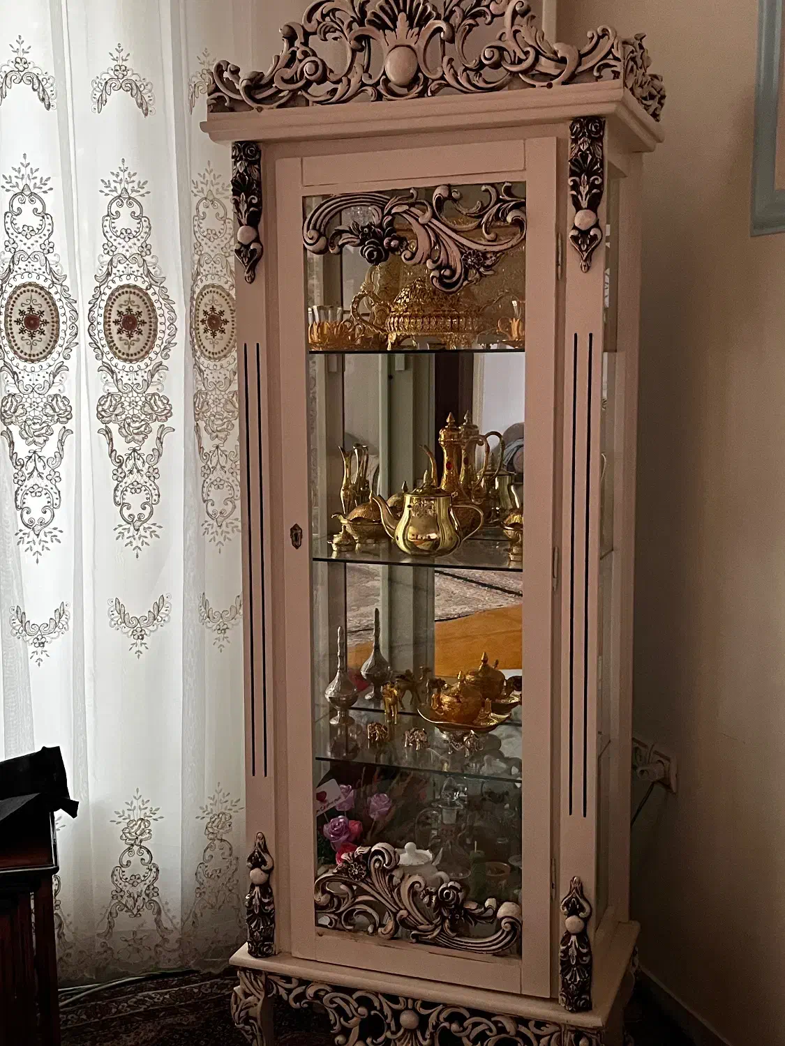 بوفه|بوفه، ویترین، کنسول|اردبیل, |دیوار