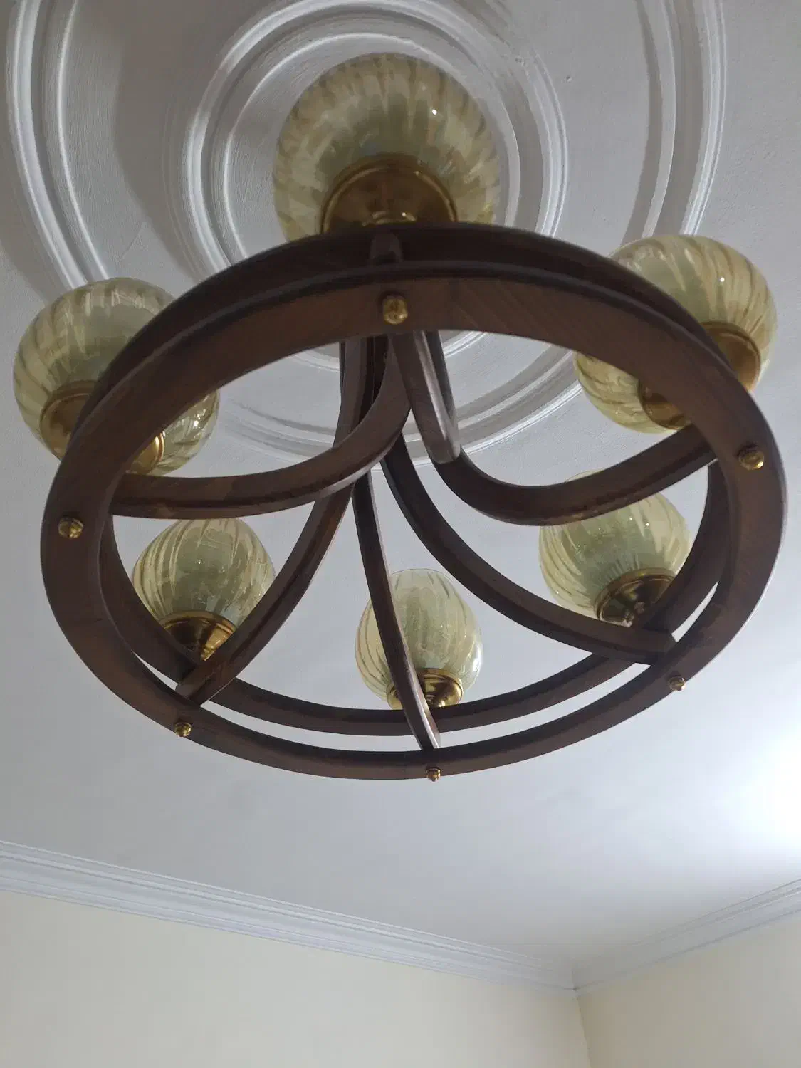 لوستر|لوستر و چراغ آویز|پردیس, فاز ۱۱|دیوار