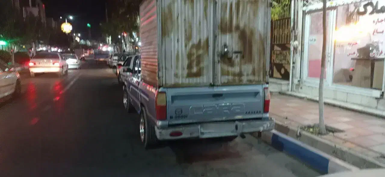 مزدا کارا دوگآنه|خودرو سواری و وانت|رشت, معلم|دیوار