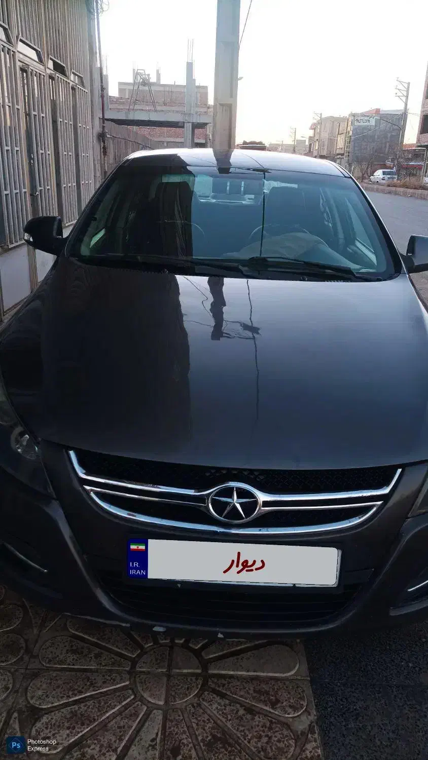 جک j5|خودرو سواری و وانت|ملکان, |دیوار