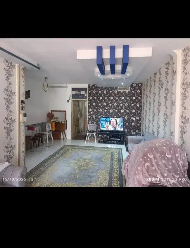 ۶۳متر.سند تک برگ.خیابان شهدا کوی دانش|فروش آپارتمان|ورامین, ورامین|دیوار