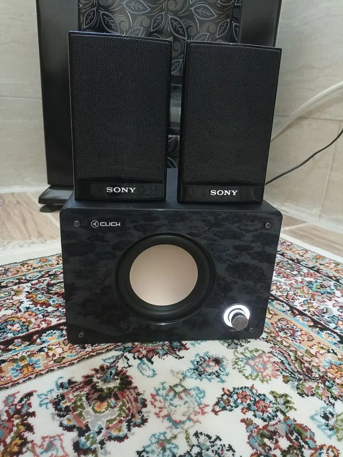 اسپیکر فلشخور بلوتوثی|سیستم صوتی خانگی|نیشابور, فردوسی جنوبی|دیوار