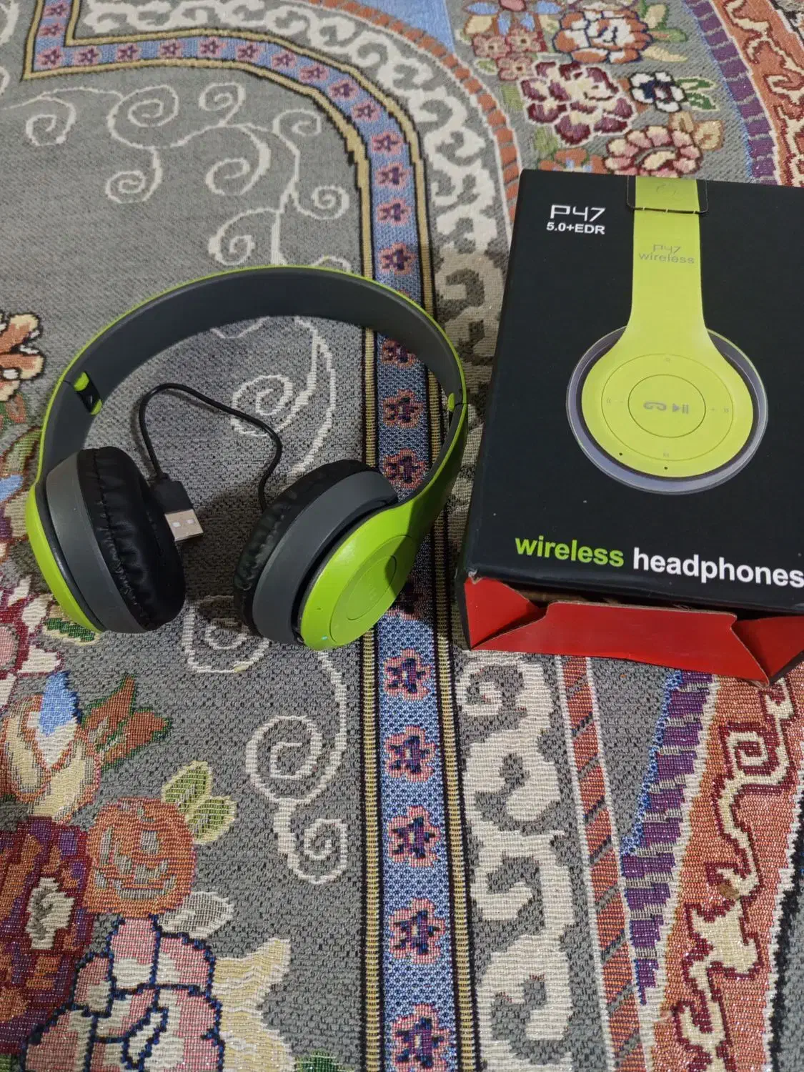 هدفون|لوازم جانبی موبایل و تبلت|صفادشت, |دیوار