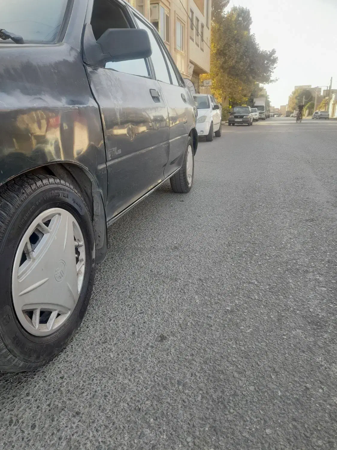 پرایدمدل اخر۸۲پلمپ بالوازم|خودرو سواری و وانت|نظرآباد, رسالت|دیوار