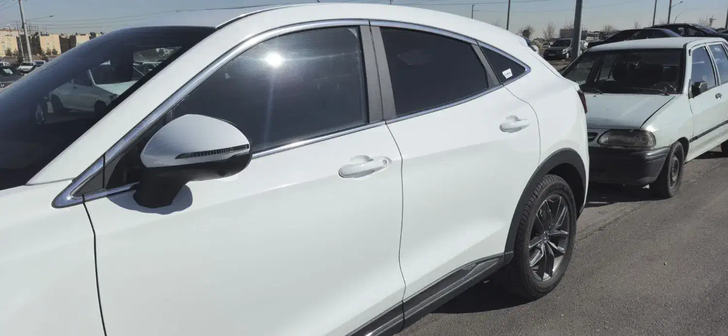 دیگنیتی پرایم مدل ۱۴۰۴|خودرو سواری و وانت|مشهد, نیروی هوایی|دیوار