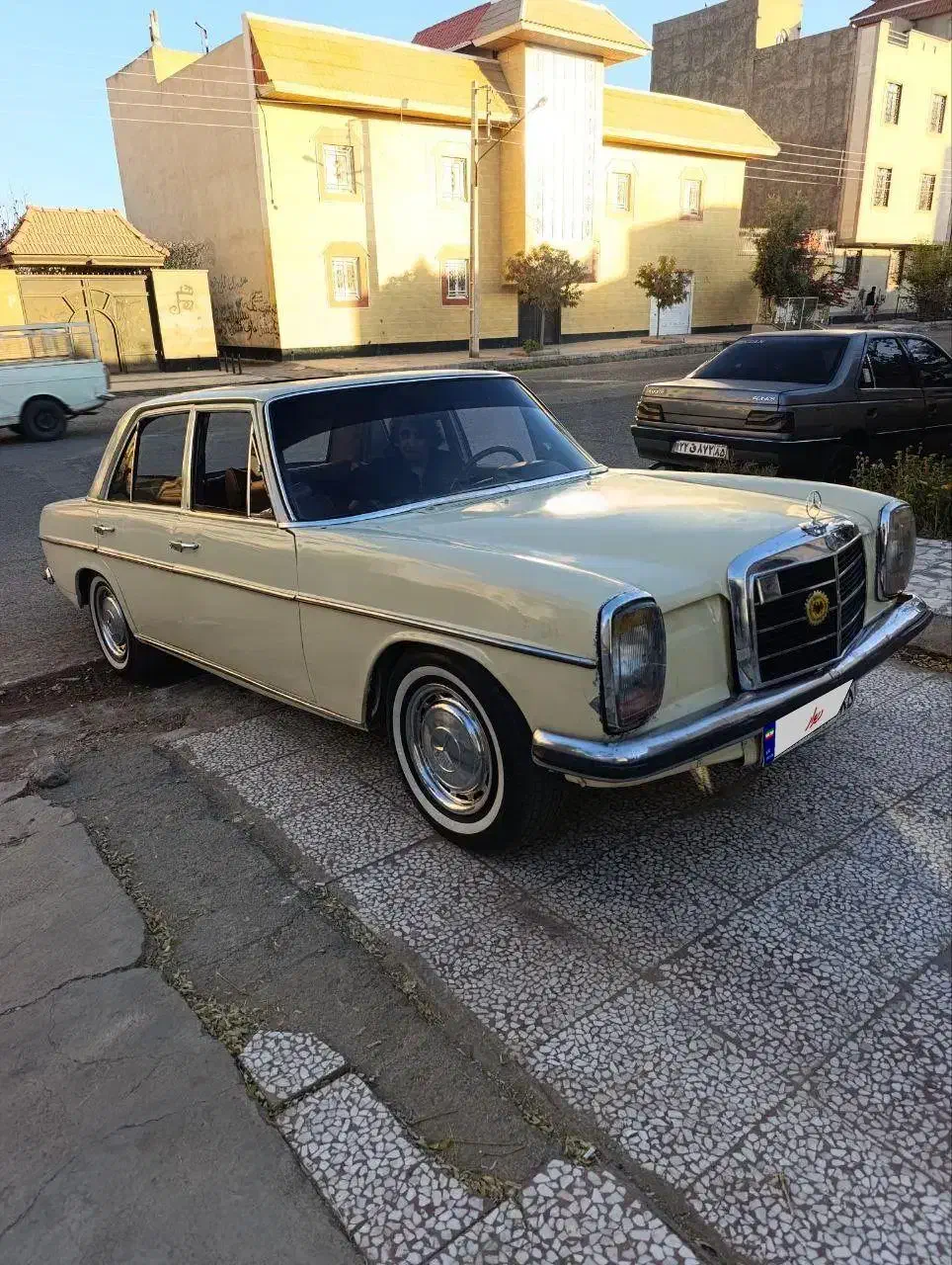 بنز کلاسیک|خودرو کلاسیک|زاهدان, |دیوار