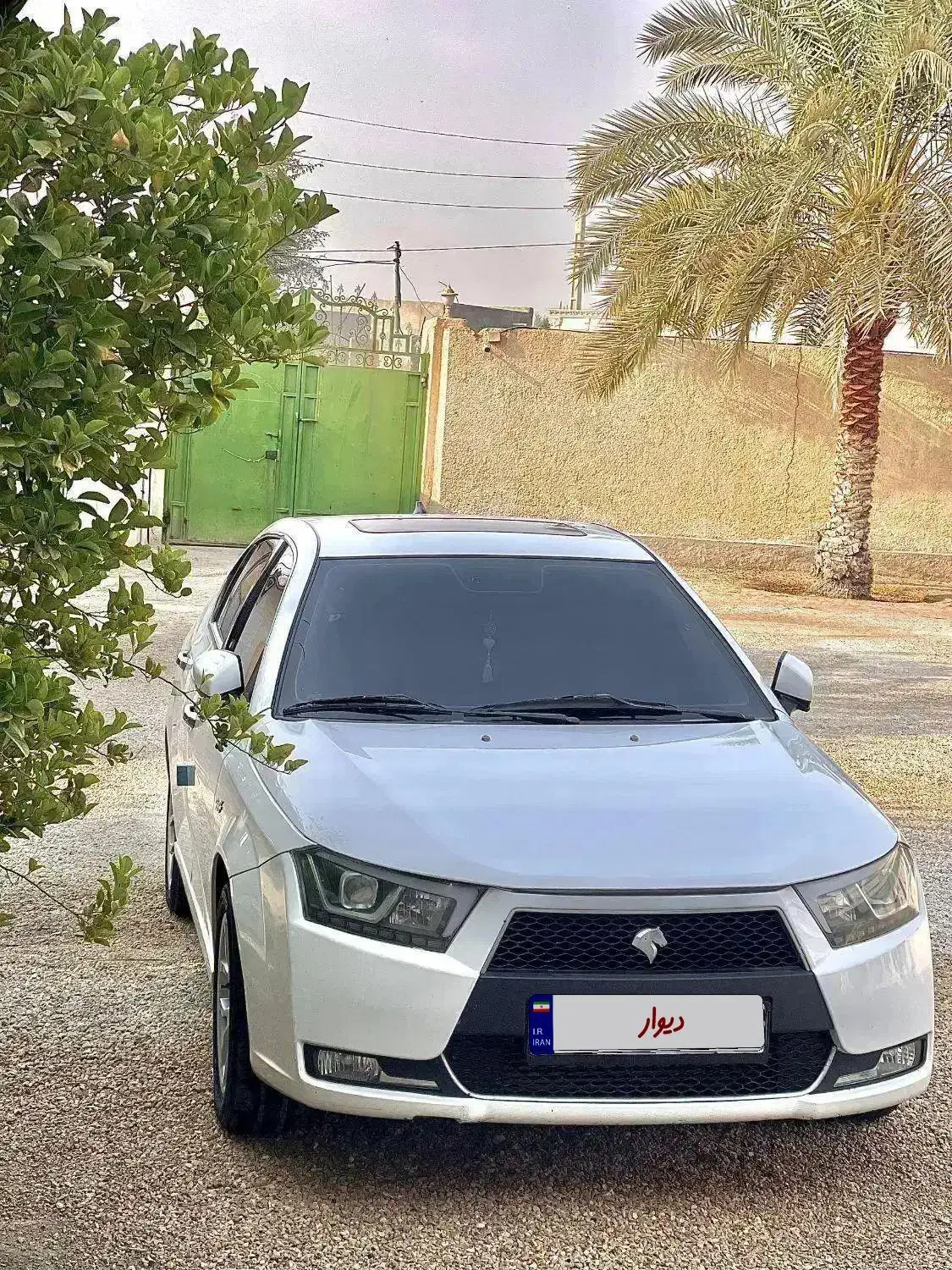 فروش دنا پلاس اتومات|خودرو سواری و وانت|چاه مبارک, |دیوار