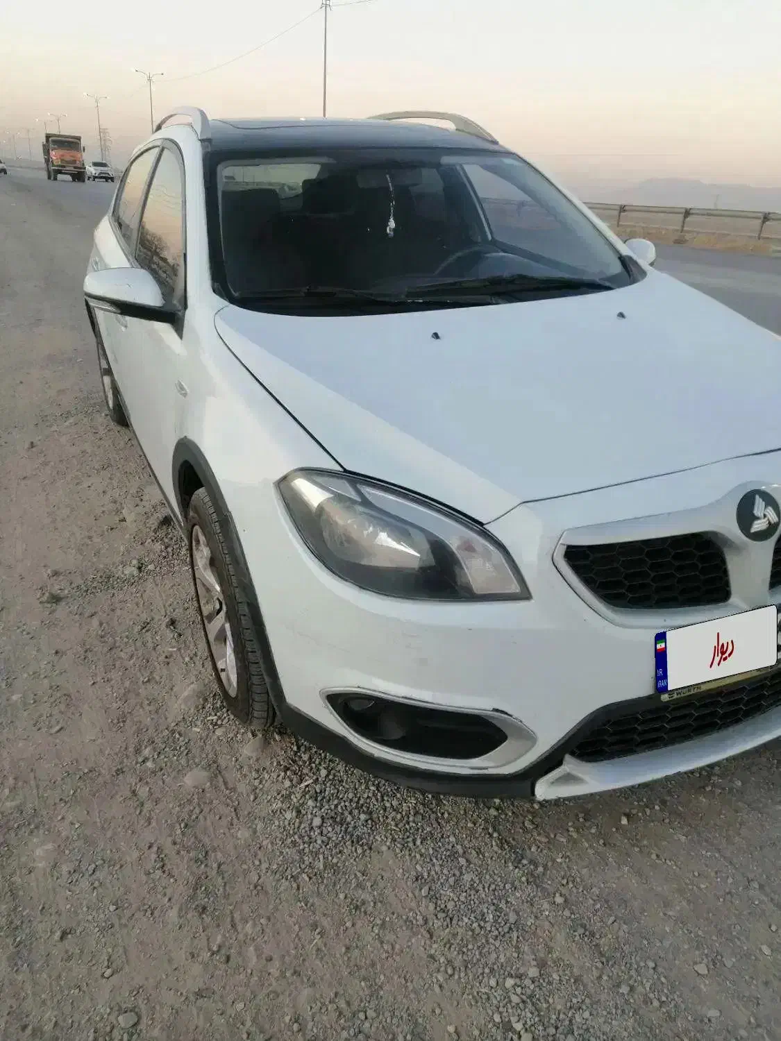 هاچ بک اتومات|خودرو سواری و وانت|مشهد, عنصری|دیوار