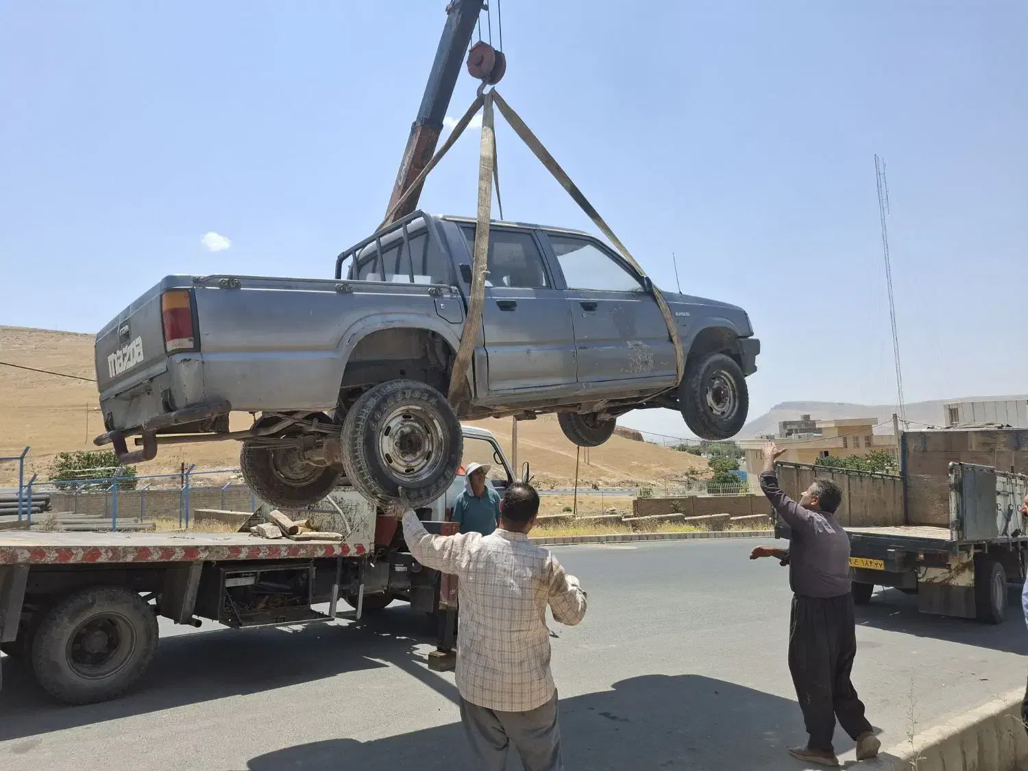 مرکز بازسازی خودروهای دو دفرانسیل در بوکان|خدمات موتور و ماشین|بوکان, |دیوار