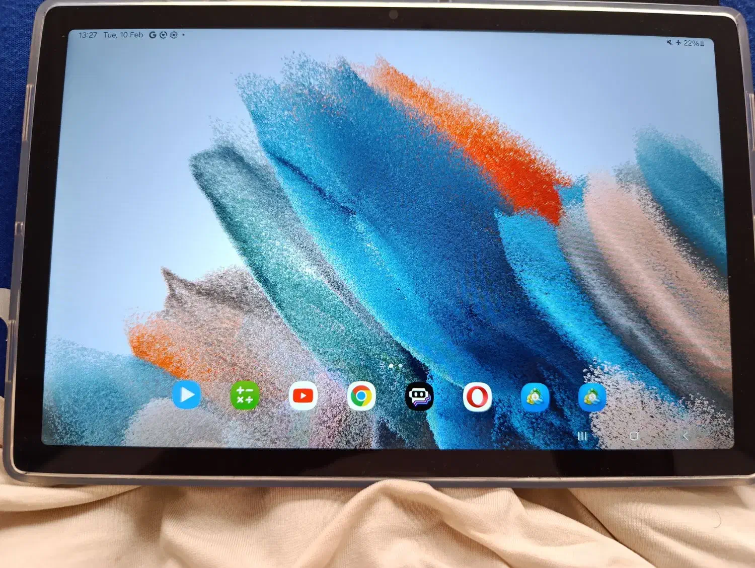 فروش تبلت a8|تبلت|شیراز, محمدیه|دیوار