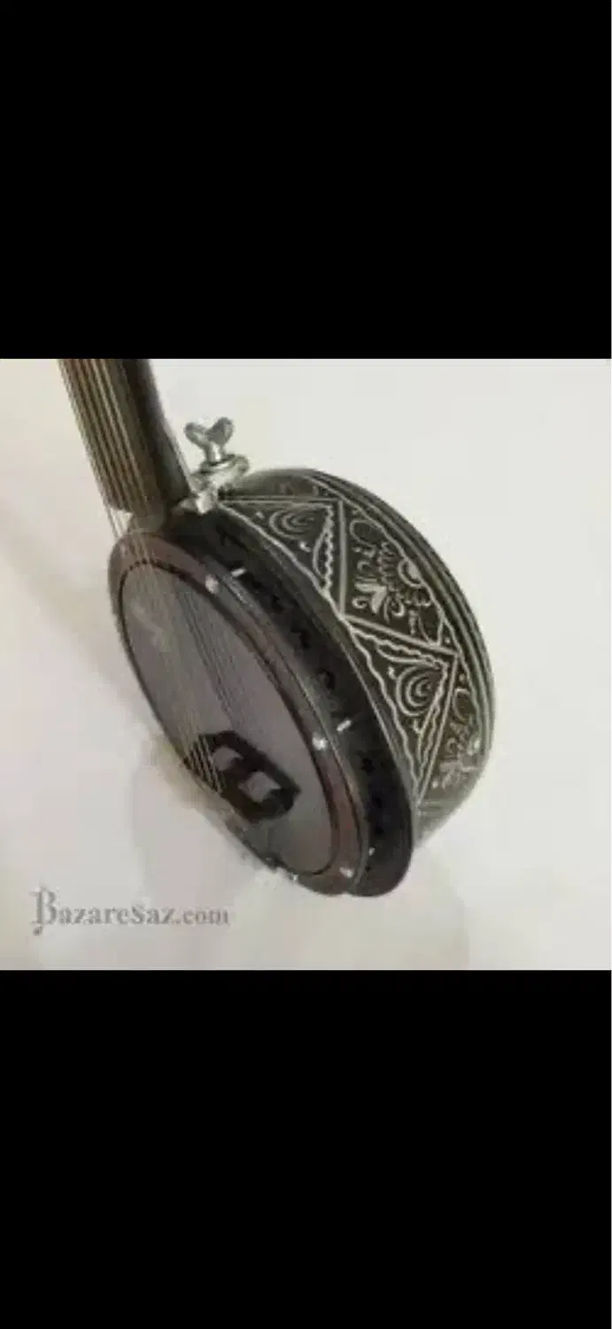 ساز جم بوش بی نظیر|سازهای سنتی|سنندج, |دیوار