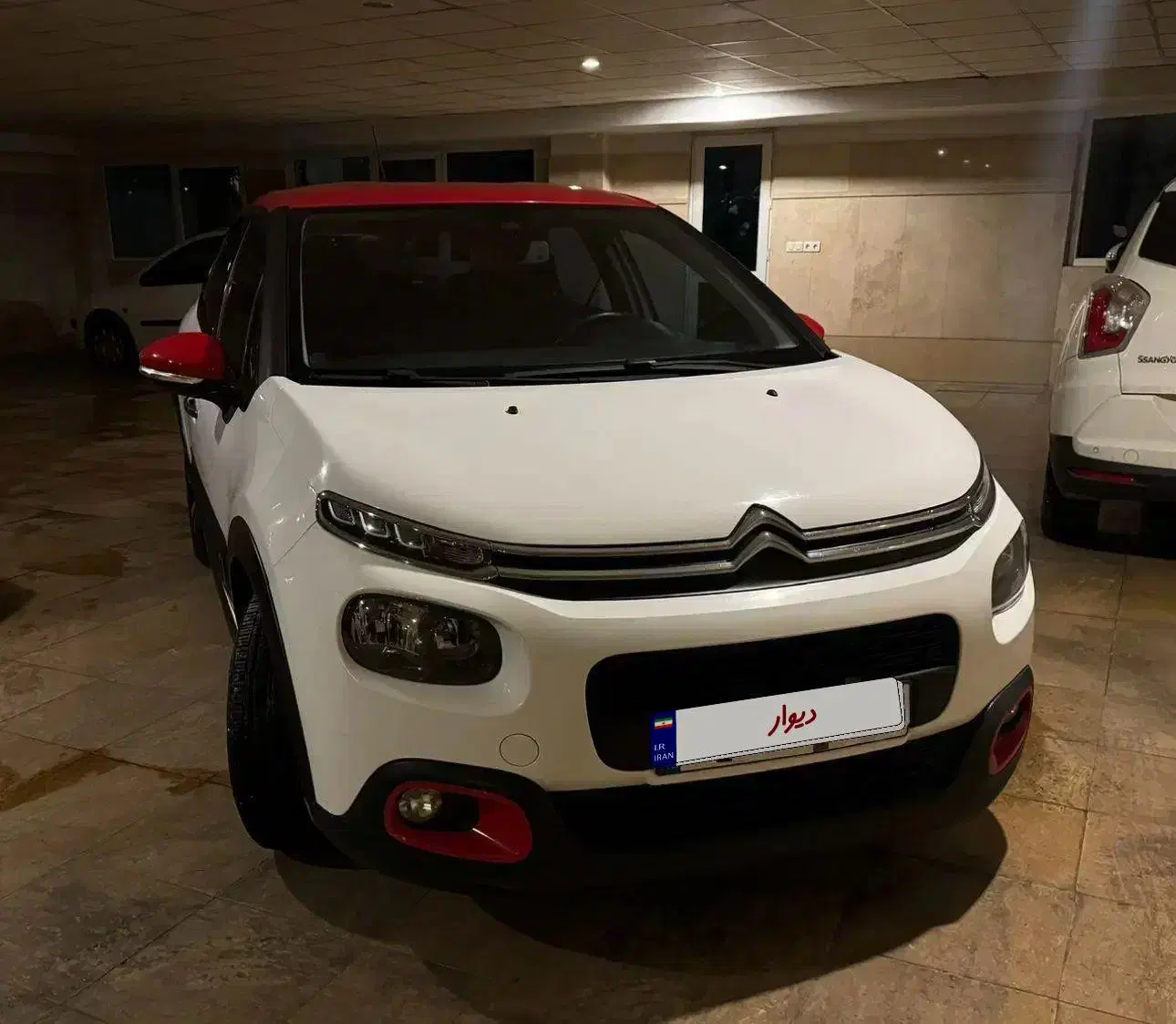 سینروئن|خودرو سواری و وانت|تهران, کاشانک|دیوار