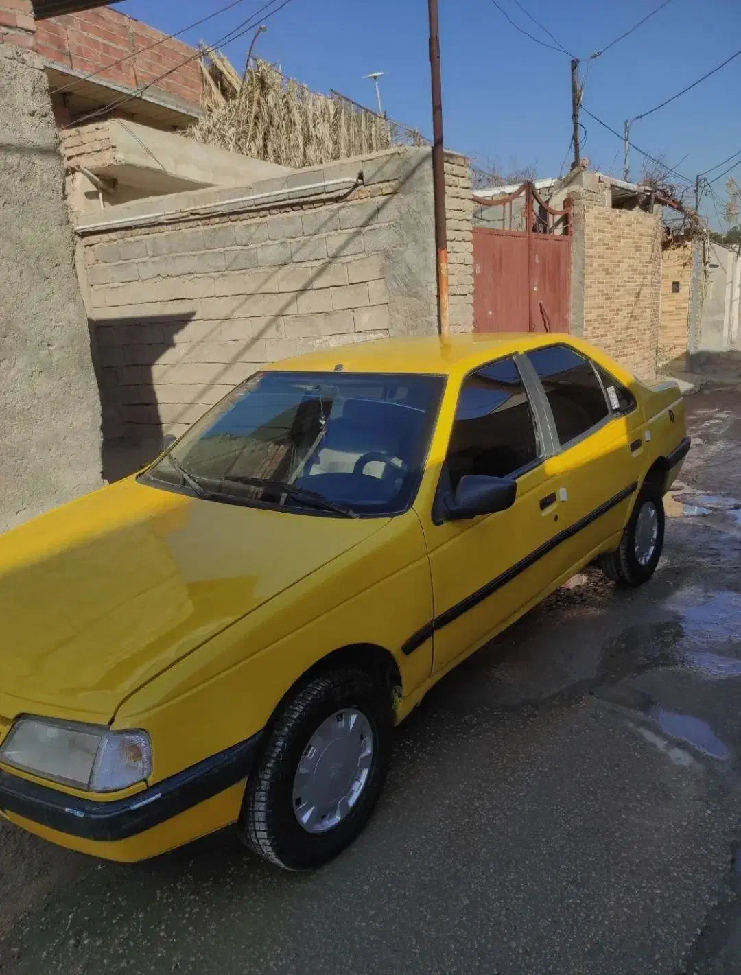 پژو 405جی الیکس|خودرو سواری و وانت|کرمان, |دیوار