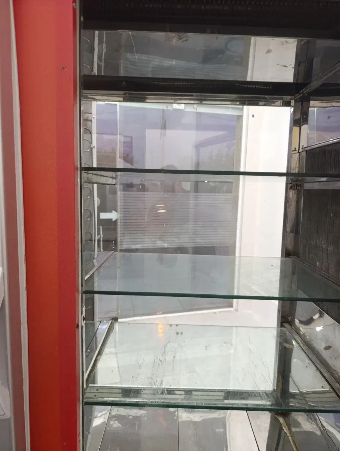 یخچال ایستاده دو درب|یخچال و فریزر|قم, بکایی|دیوار