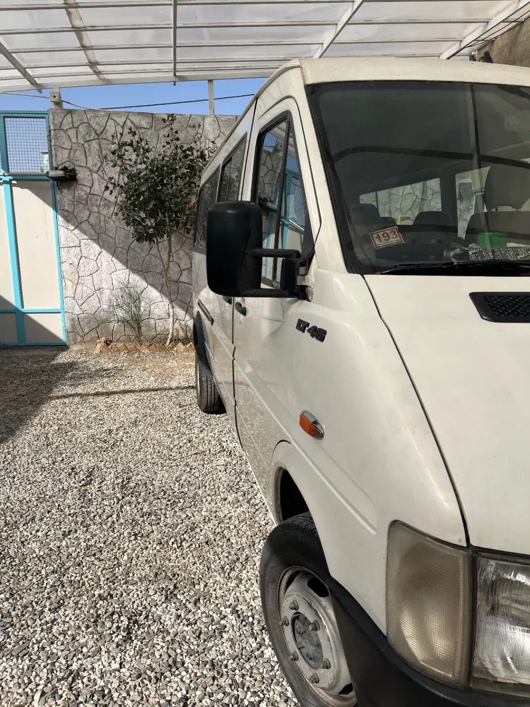 ون فولکس Lt46 درحد|خودرو سواری و وانت|مشهد, کوثر|دیوار