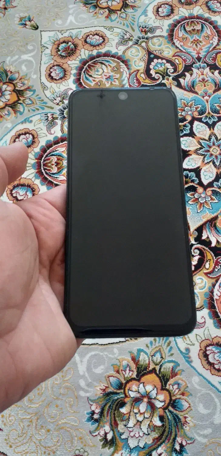 redmi13 درحد نو گارانتی دار|موبایل|شهرضا, |دیوار