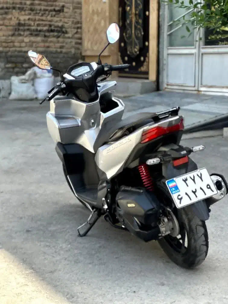 کلیک 170|موتورسیکلت|ارومیه, |دیوار