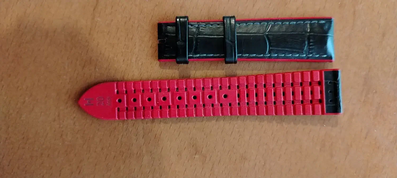 بند ساعت مچی هرش|ساعت|گرگان, |دیوار