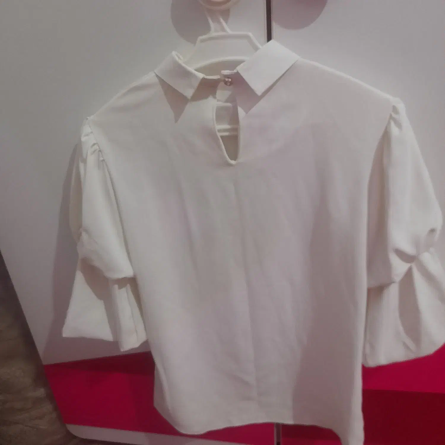 شومیز دخترانه|کفش و لباس بچه|میانه, |دیوار