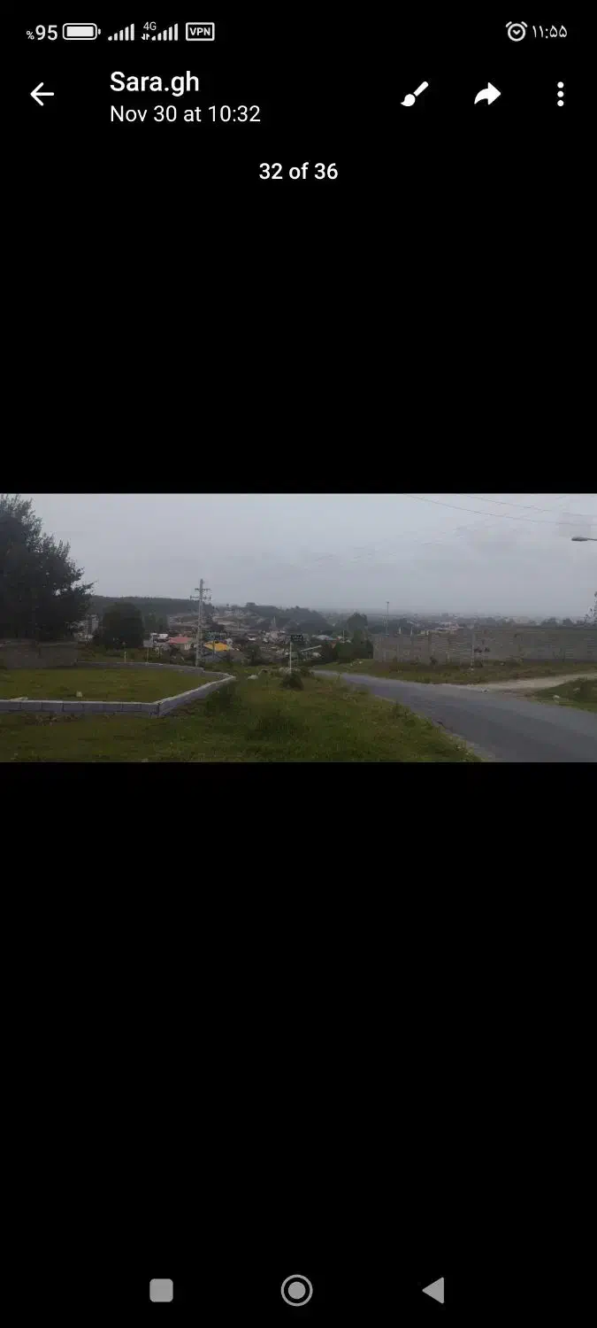 فروش فوری زمین تجاری ، مسکونی در بام سبز پونل|فروش زمین و ملک کلنگی|رضوانشهر, |دیوار