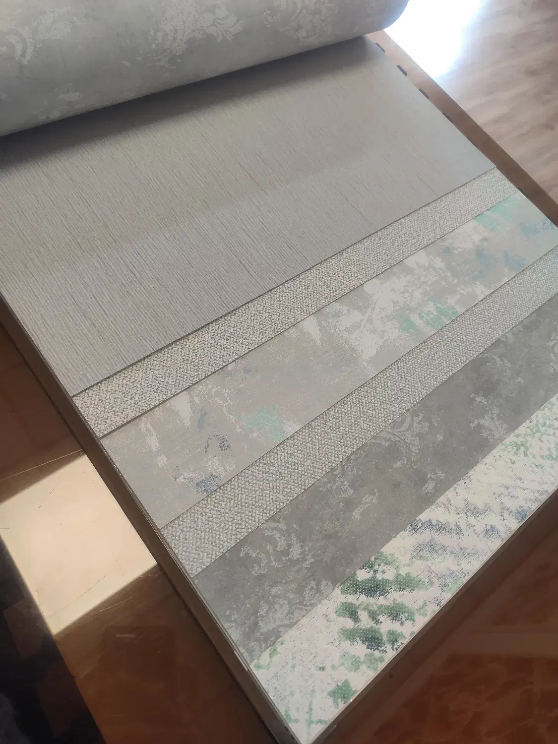 کاغذدیواری/پارکت/کفپوش/|مصالح و تجهیزات ساختمان|مشهد, فلسطین|دیوار