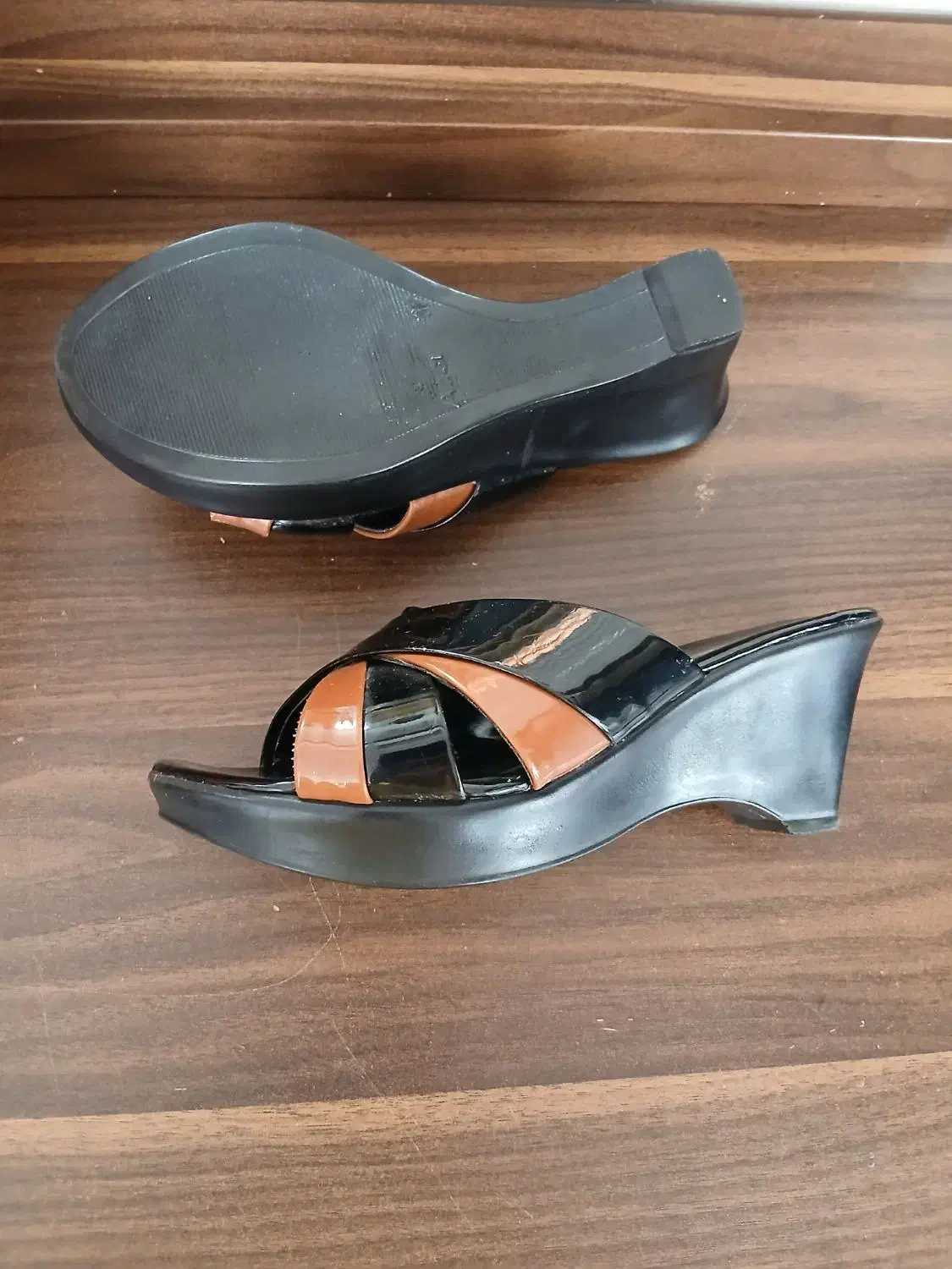 صندل روفرشی نو نو|کیف، کفش، کمربند|فردیس, سرحدی|دیوار