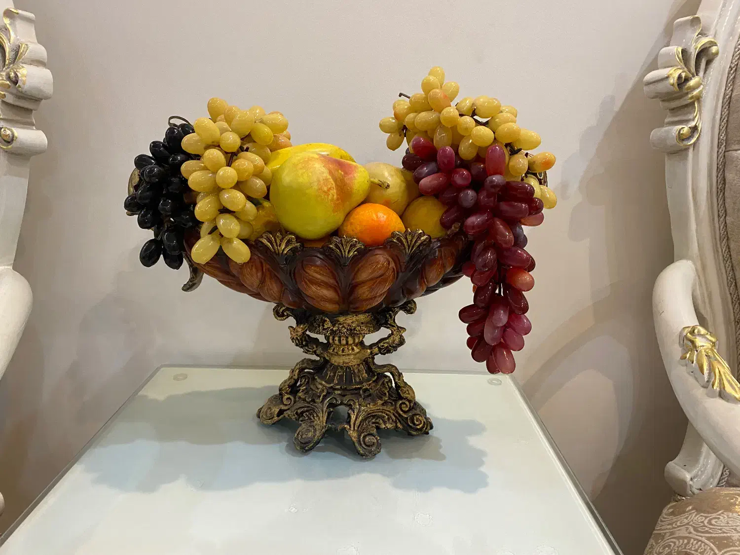 میوه خوری پلی استر و میوه مصنوعی|ظروف سرو و پذیرایی|اندیشه, اندیشه فاز ۱|دیوار