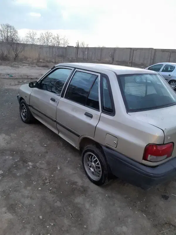 پراید مدل ۸۵|خودرو سواری و وانت|رباط‌کریم, نصیرشهر|دیوار