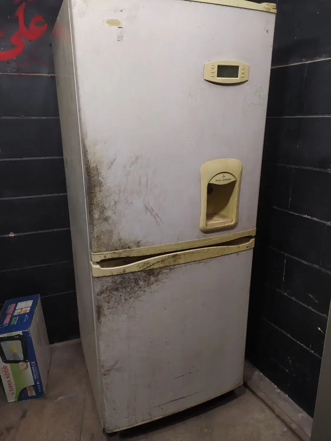 یخچال سینجر|یخچال و فریزر|باقرشهر, |دیوار