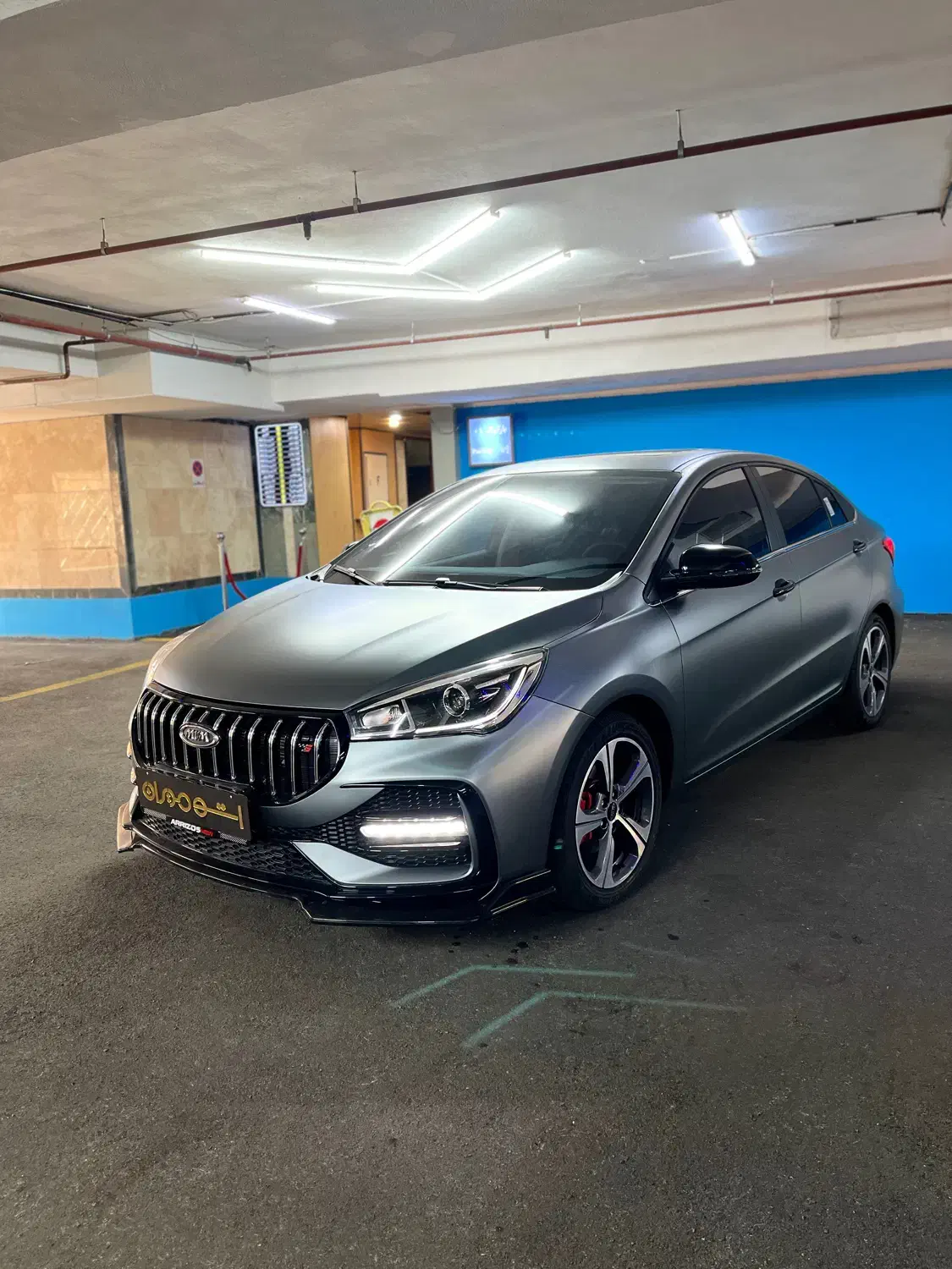 آریزو ۵ fl مدل ۴۰۴|خودرو سواری و وانت|تهران, قبا|دیوار