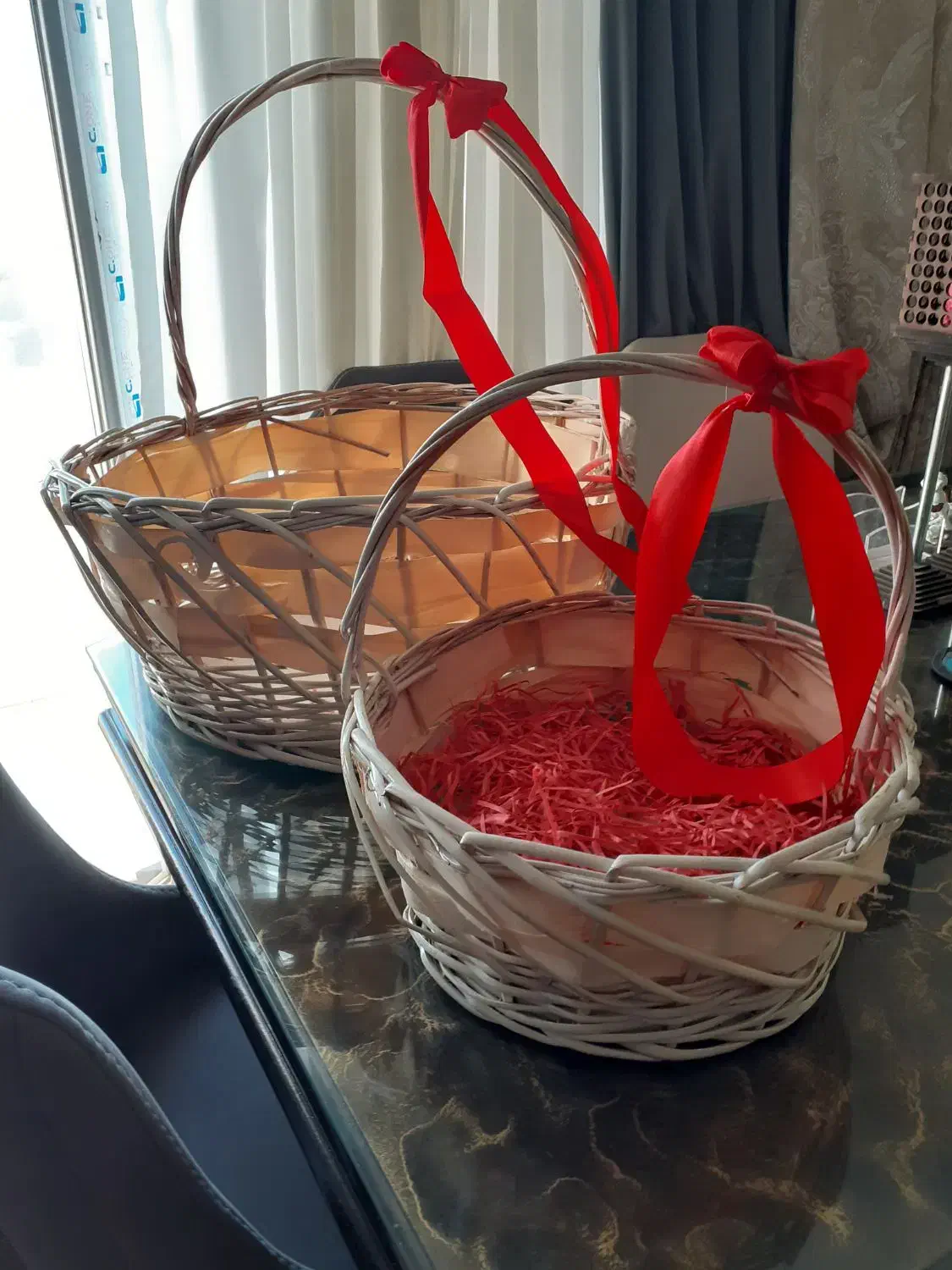 سبد وسیله و گل و میوه|صنایع دستی و سایر لوازم تزئینی|محمدشهر, شهرک پیام (مهرالبرز)|دیوار