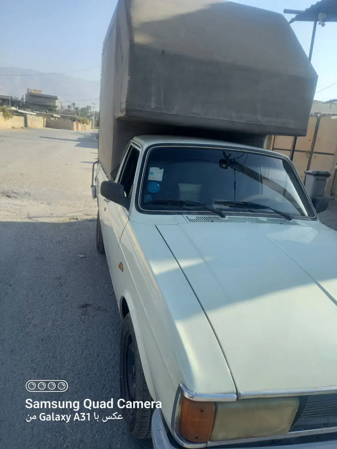 فروش وانت پیکان|خودرو سواری و وانت|کوه چنار, |دیوار