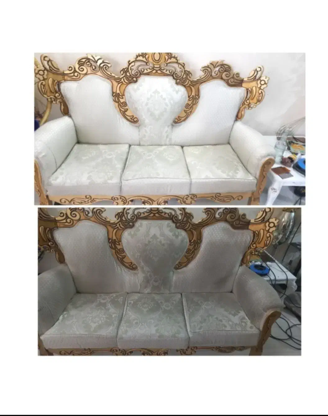 مبل شویی تمیز یاران تمام نقاط|خدمات نظافت|مشهد, امامیه (شهرک غرب)|دیوار