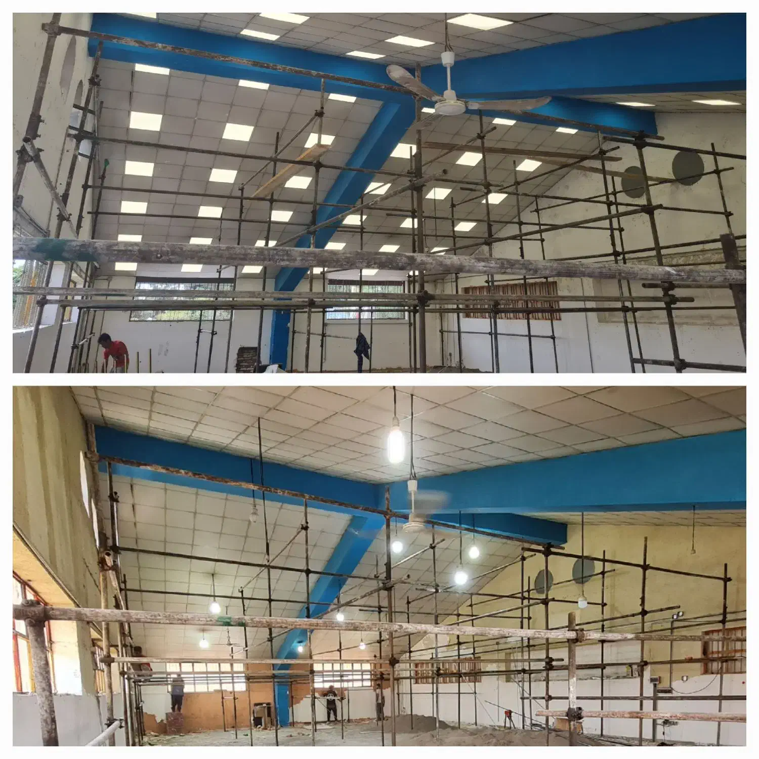 برقکار صنعتی/پیمانکار برق/برق ساختمان|خدمات پیشه و مهارت|تهران, لاله زار|دیوار