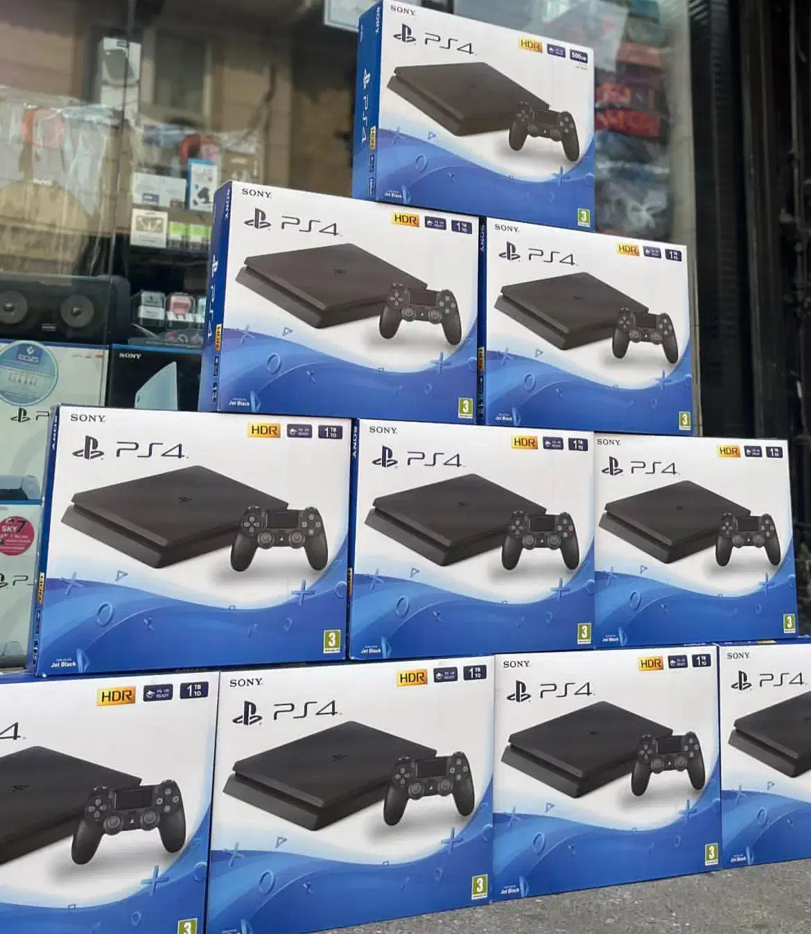 نصب بازی ( تحویل ۳ ساعته )فروش کنسول اقساطی|کنسول، بازی ویدئویی و آنلاین|رشت, استادسرا|دیوار