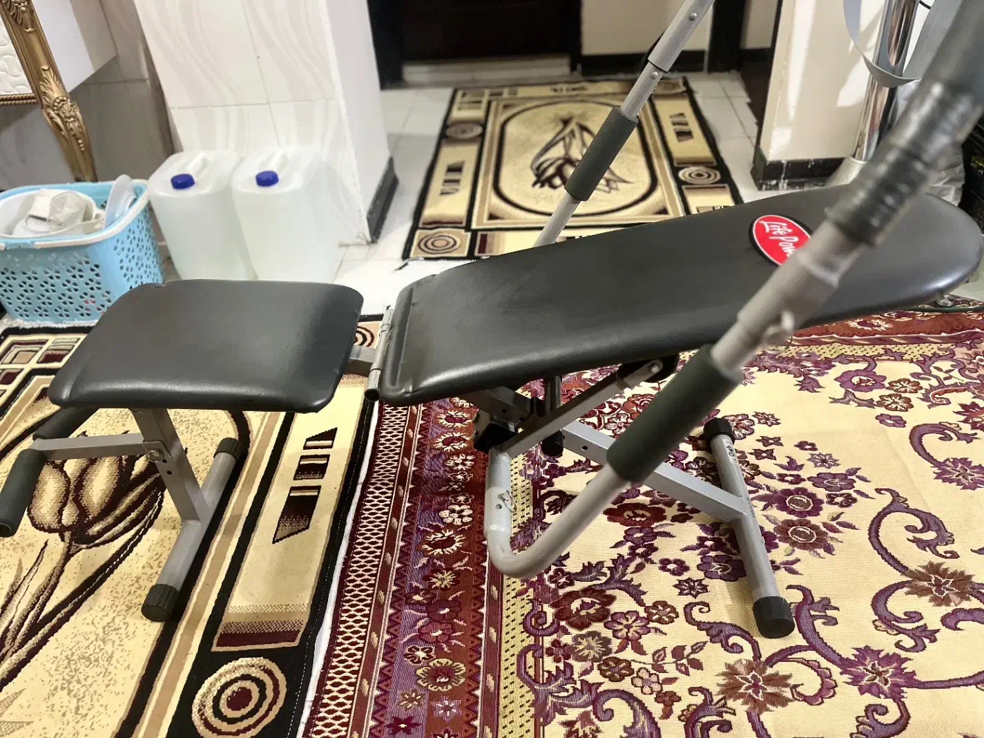 دستگاه ورزشی ،میز شکم ،ابراکیت،|تجهیزات ورزشی|فولادشهر, مسکن مهر فولادشهر|دیوار