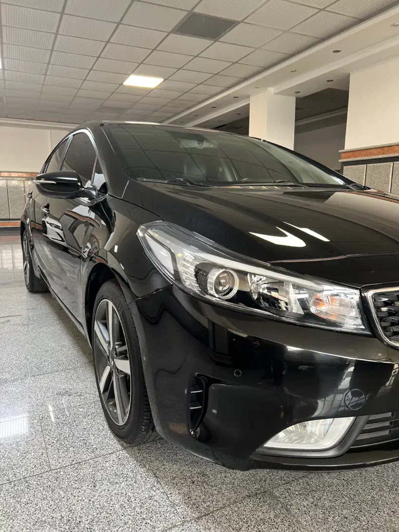 سراتو وارداتی مدل ۲۰۱۷|خودرو سواری و وانت|تهران, سعادتآباد|دیوار