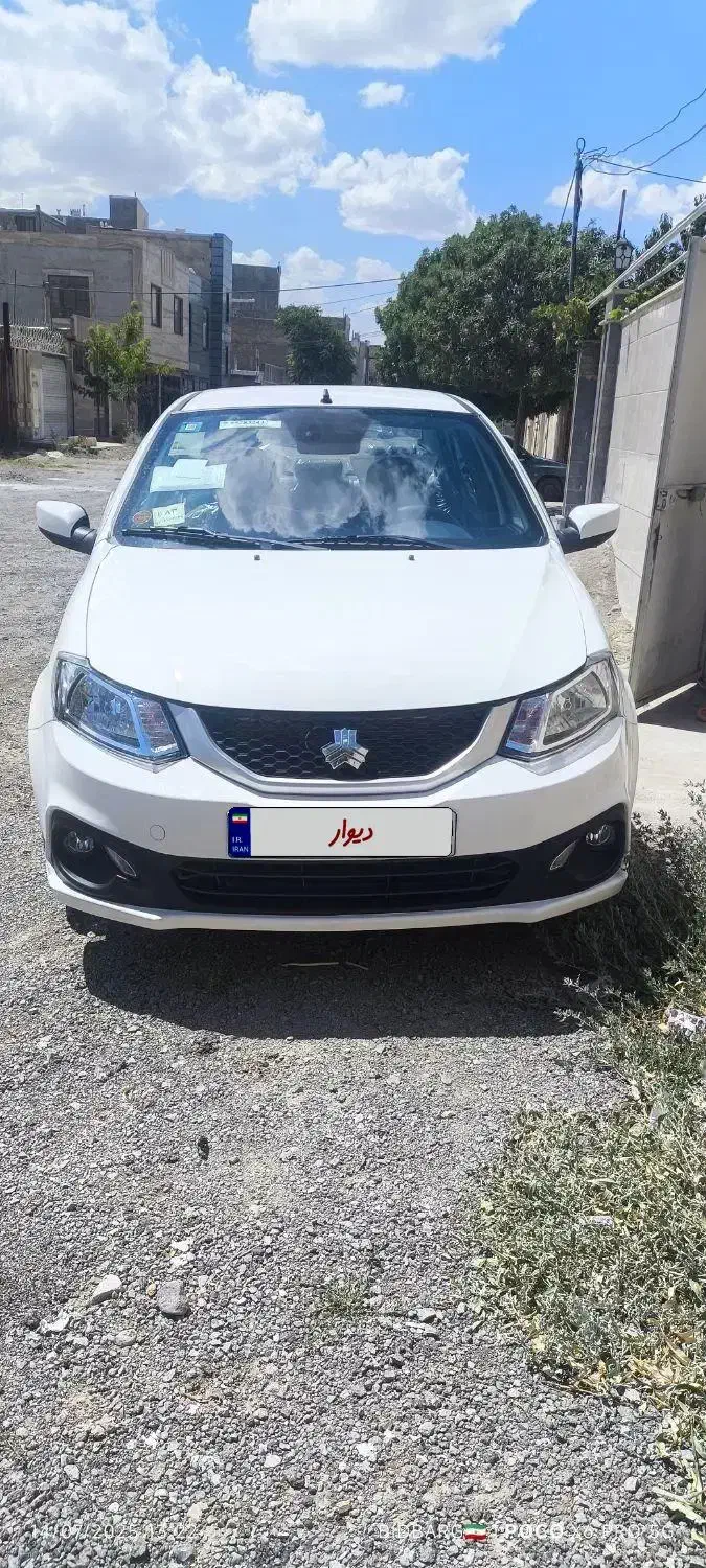 سایناs مدل 1404|خودرو سواری و وانت|قوچان, |دیوار