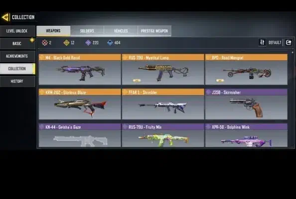 اکانت کالاف|کنسول، بازی ویدئویی و آنلاین|شیراز, سرو|دیوار