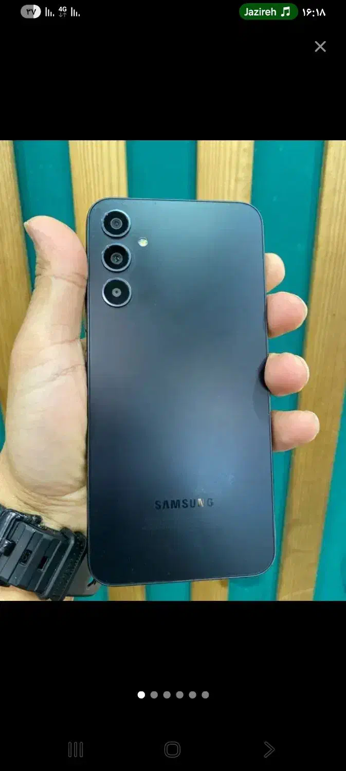 گوشی a14در حد نو|موبایل|همدان, |دیوار