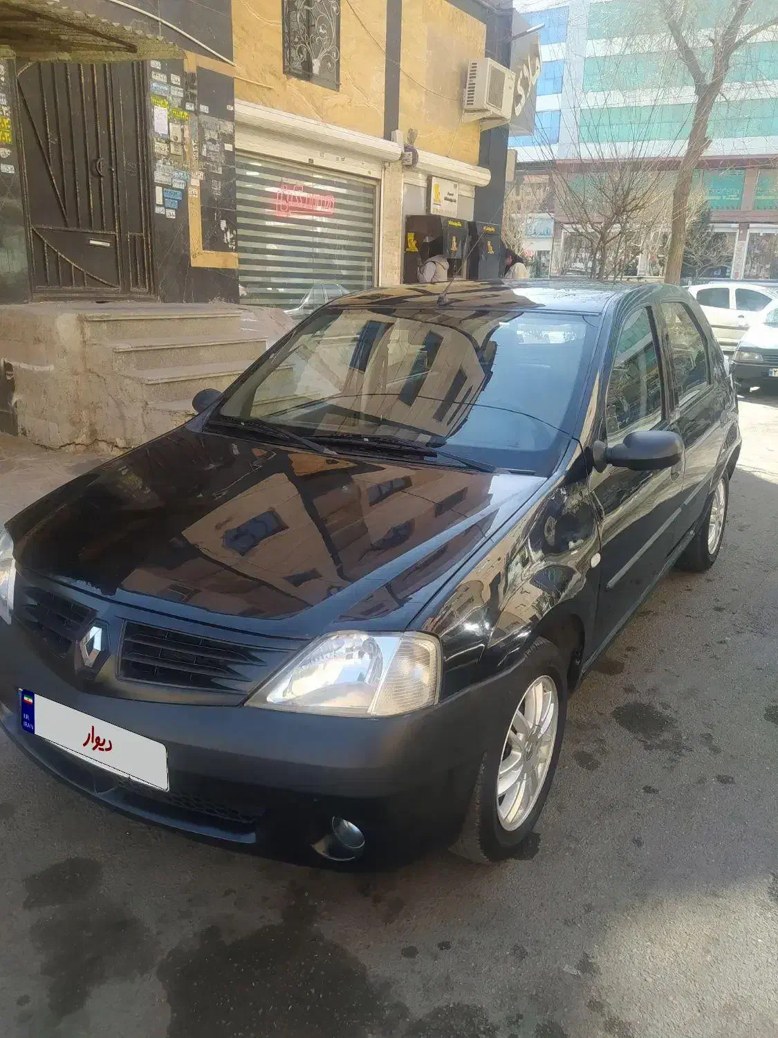 ال نود E2|خودرو سواری و وانت|کرج, ساماندهی|دیوار