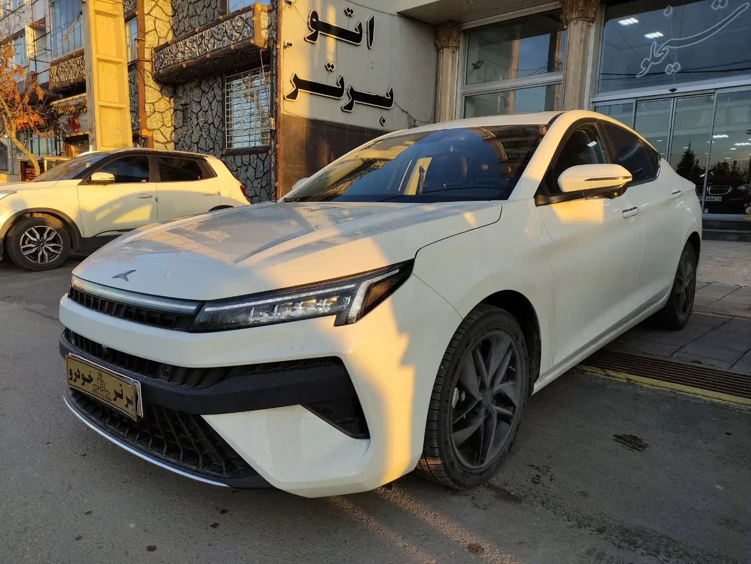 Kmc j7 1403|خودرو سواری و وانت|ارومیه, |دیوار