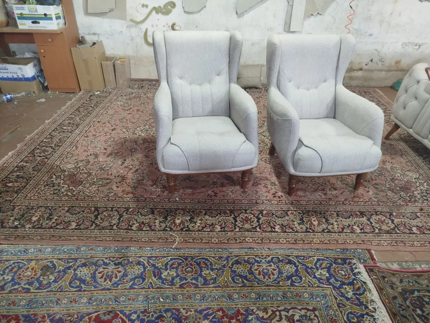 نجار مبل راحتی و شاگرد|استخدام صنعتی، فنی، مهندسی|قم, کلهری|دیوار