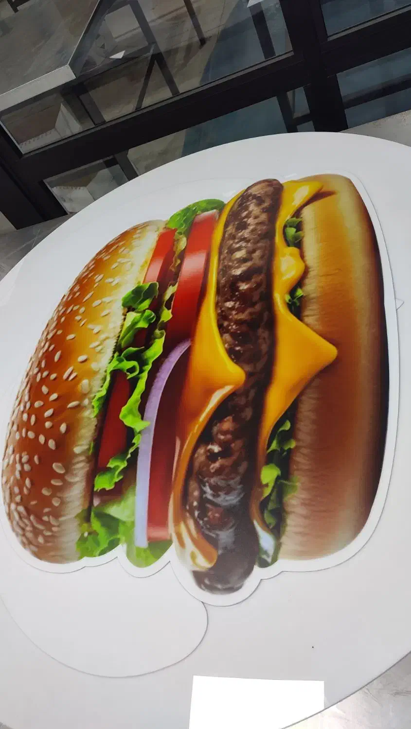 خدمات چاپ  فلتبد یو وی و رول و پرینتر سه‌بعدی|خدمات رایانه‌ای و موبایل|باقرشهر, |دیوار