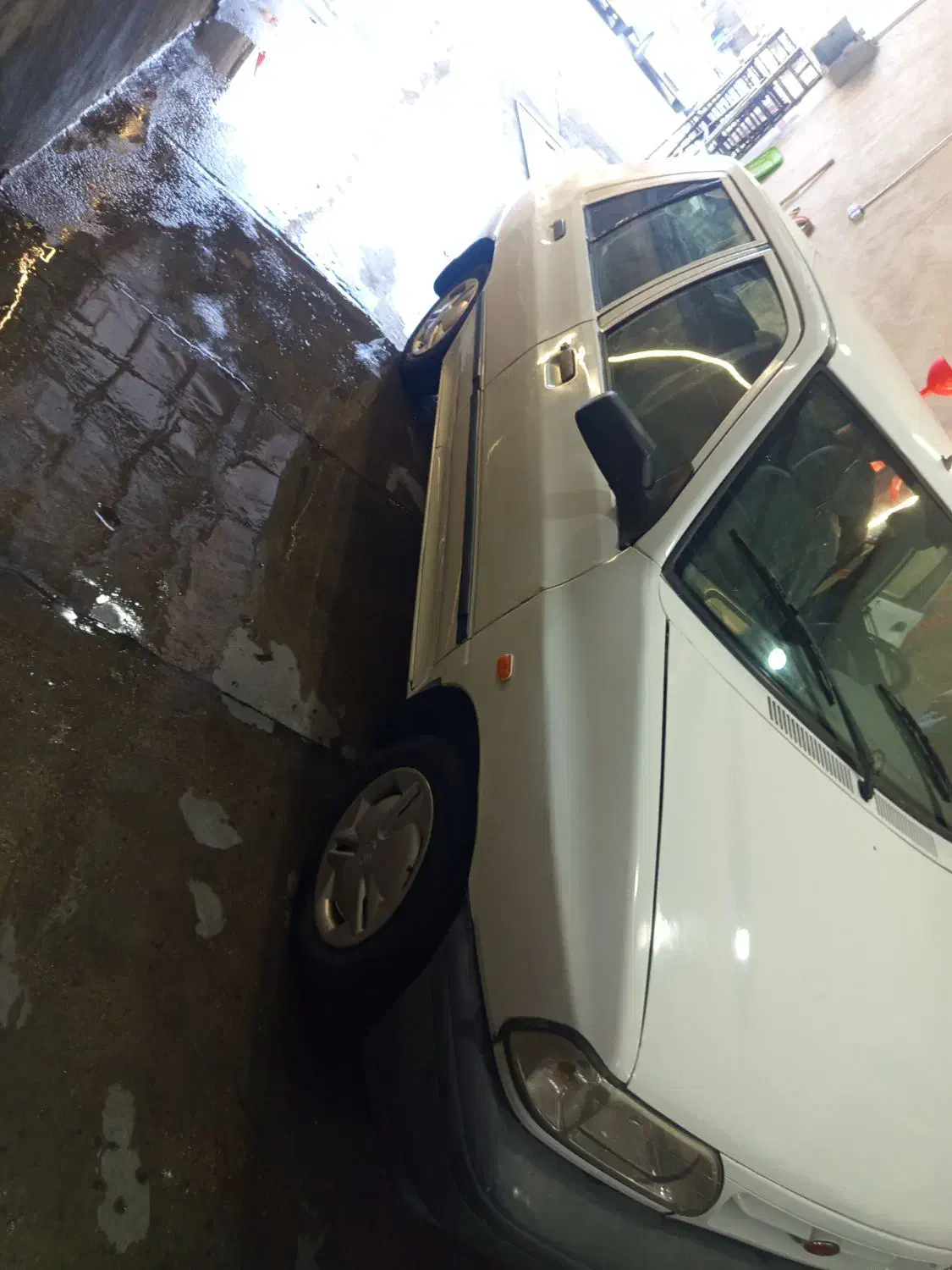 پراید ۹۶|خودرو سواری و وانت|کرمانشاه, |دیوار