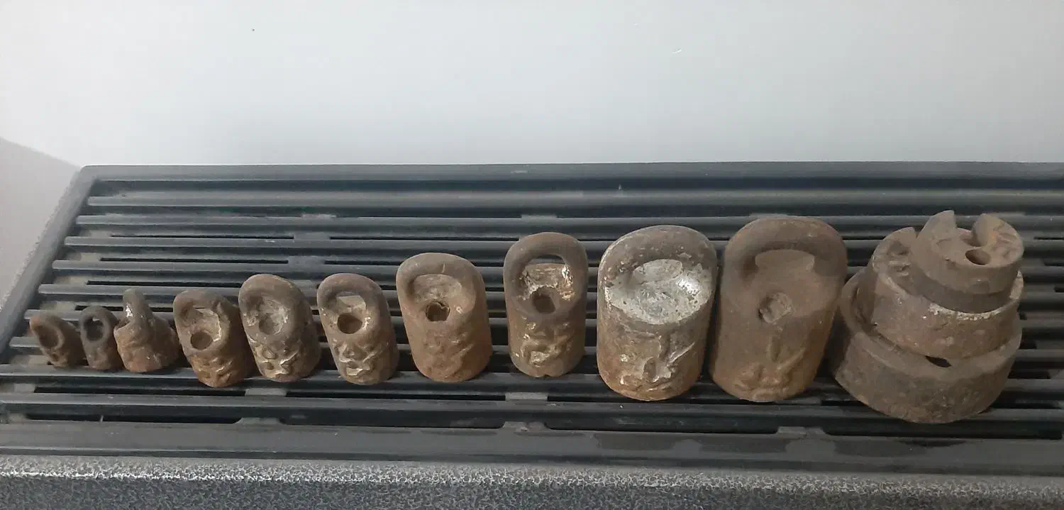 ترازو سنگی و سرتاس|مجسمه، تندیس، ماکت|اردبیل, |دیوار