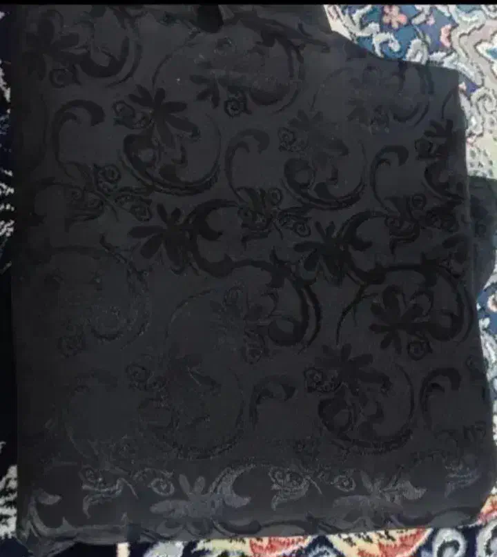 چادرمشکی پارچه زخیم|لباس|زیرکوه, |دیوار