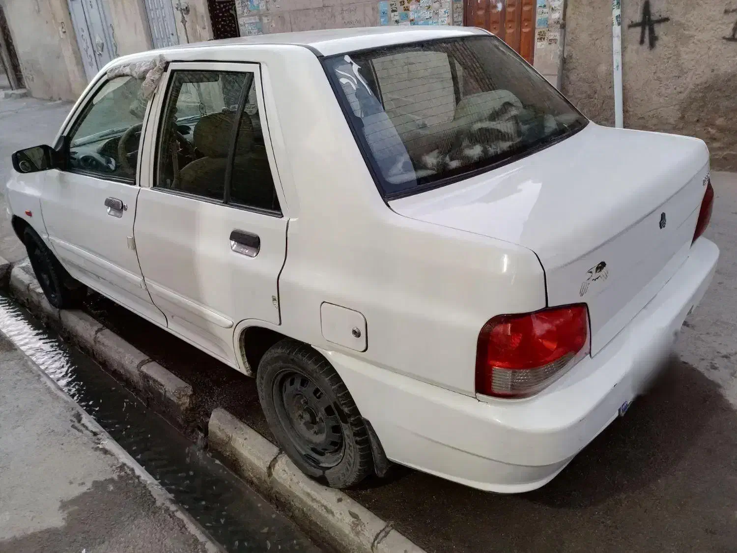 ماشین۱۳۲|خودرو سواری و وانت|ورامین, ورامین|دیوار