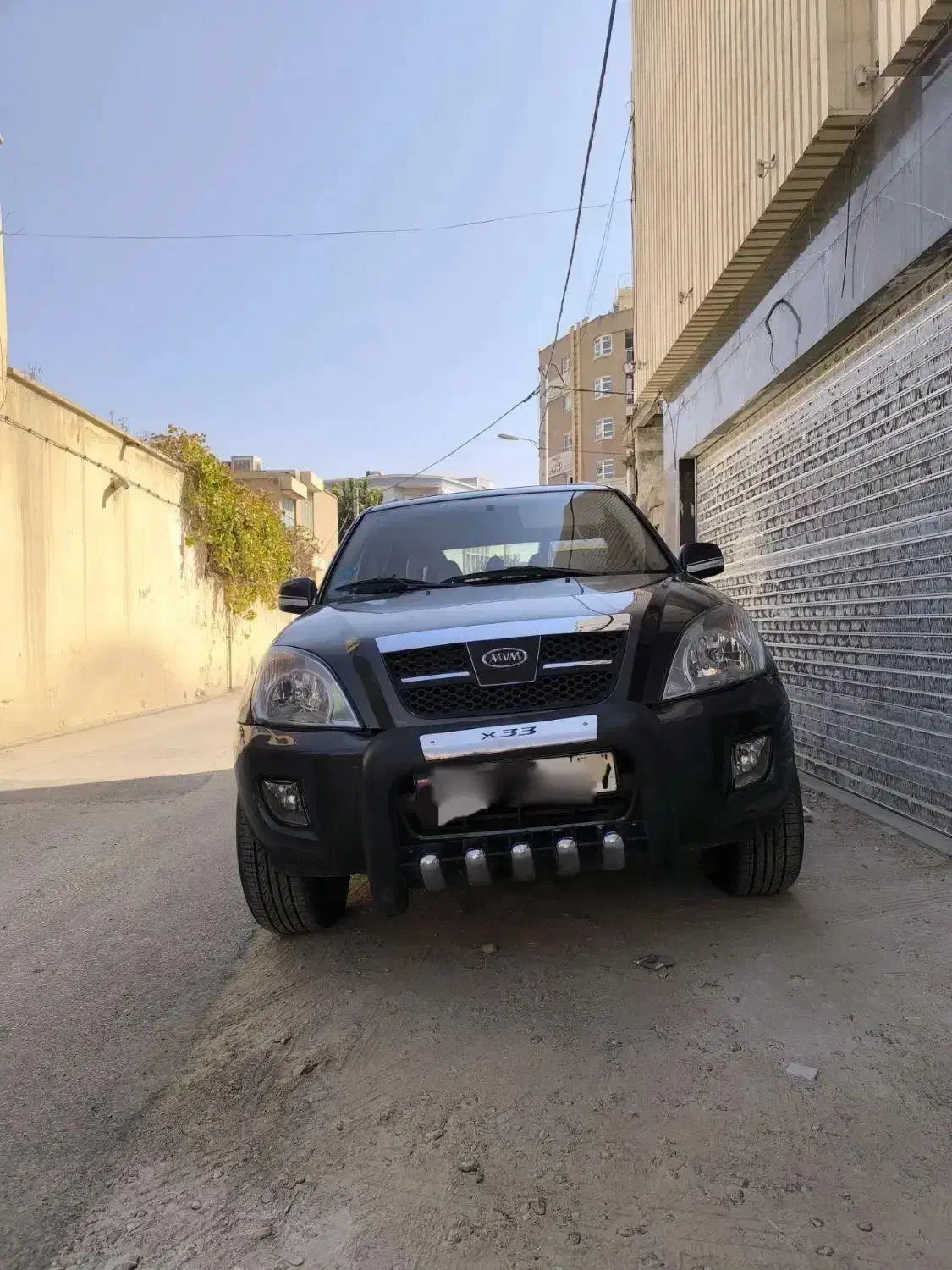 MVM x33 سال ۹۰|خودرو سواری و وانت|اصفهان, کوی امیریه|دیوار